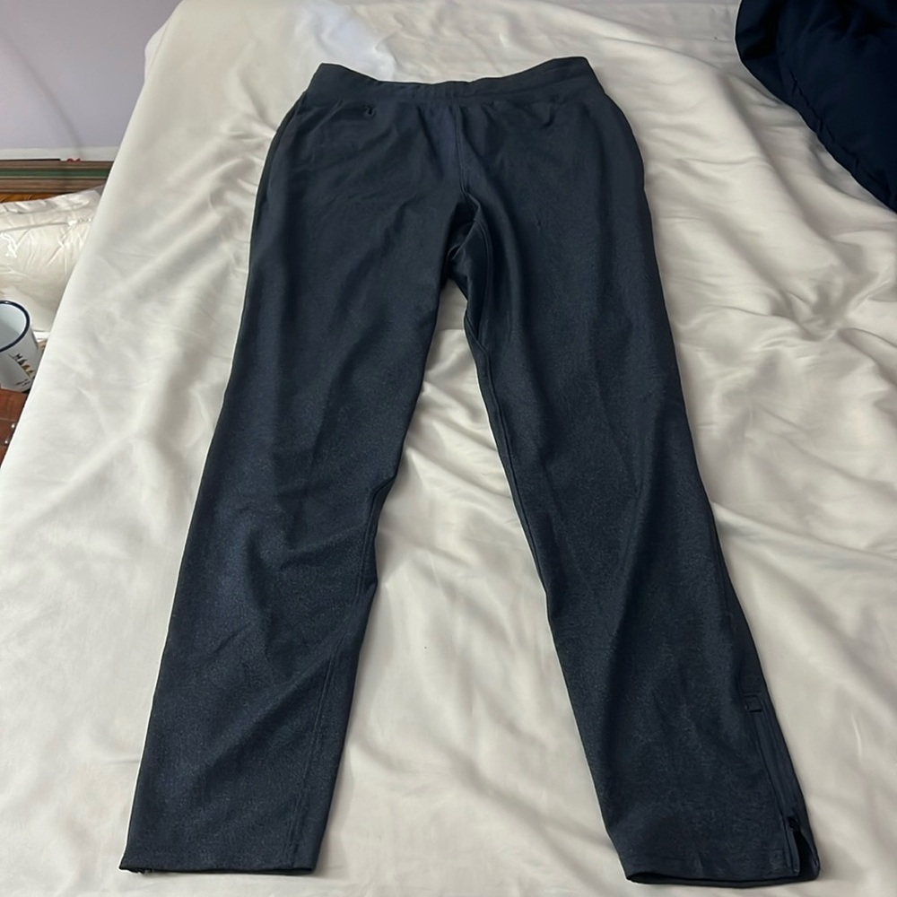 All in motion blueish gray athletic pants Sz S